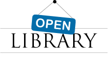 open library logo