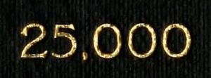 25,000