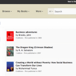 Permalink to Reading Logs: Going Public & Helping Book Lovers Share