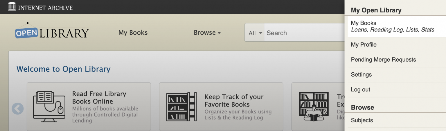 The Open Library Blog | A web page for every book | Page 2